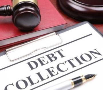 Stop collection proceedings!